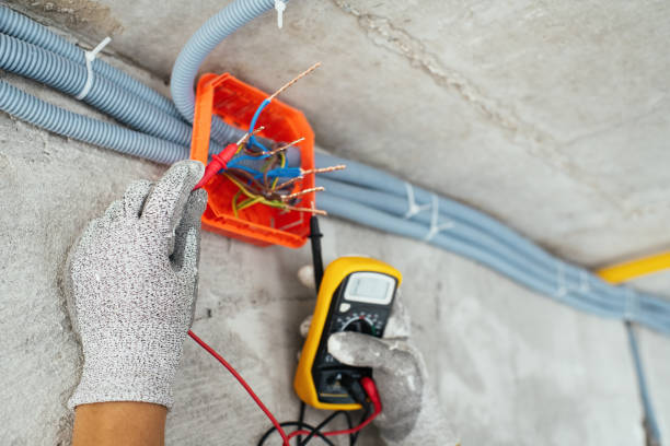 Best Emergency Electrical Repair  in Greensboro, NC